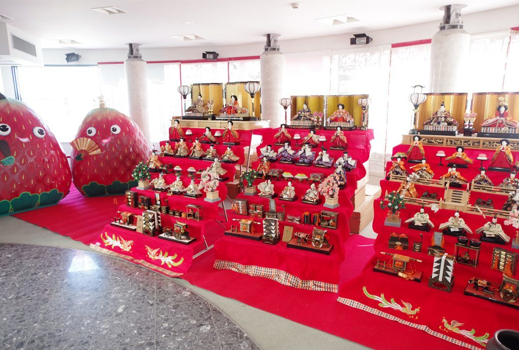 JILUKA Sena チェキ トリトリひな祭りイベント ひなDOLL 17th Ujiie Hina Doll Viewing Tour / 巡游氏家地区的女儿芀 (第
