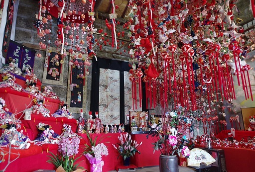 JILUKA Sena チェキ トリトリひな祭りイベント ひなDOLL 17th Ujiie Hina Doll Viewing Tour / 巡游氏家地区的女儿芀 (第